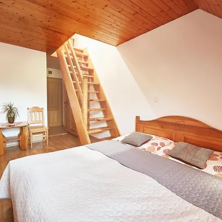 Patrik بيت ضيافة Ždiar