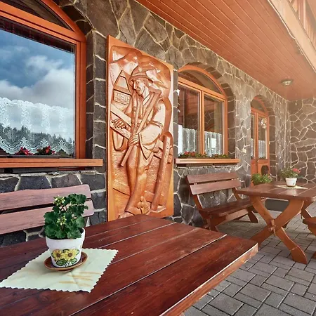 Patrik Penzión pre hostí Zdiar