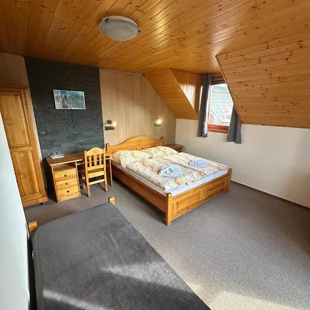 Patrik Penzión pre hostí