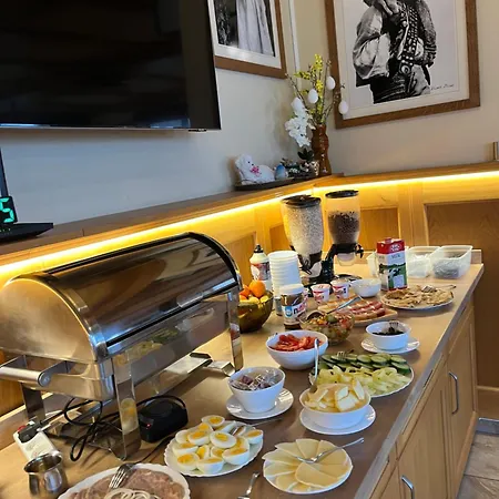 بيت ضيافة Patrik