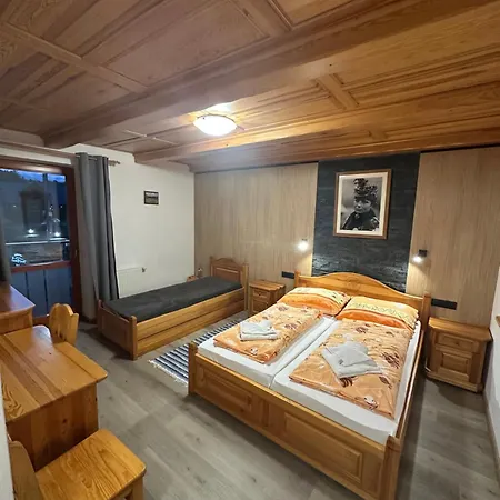 بيت ضيافة Patrik Ždiar